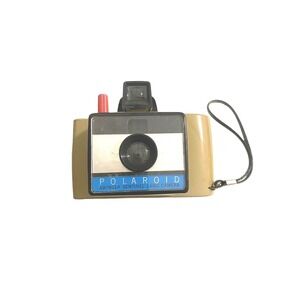 VINTAGE 60s-70s POLAROID Swinger Sentinel Land Camera Model 15 Photography